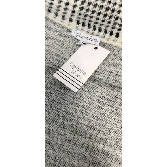 NWT Ophelia Roe full length sweater coat. Size L. - Picture 6 of 8